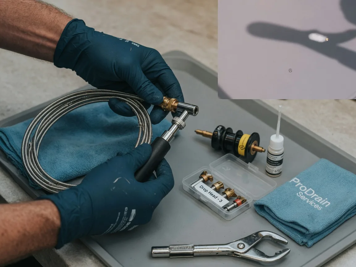 Why choose Drain Cleaning in Canyon Dam, CA